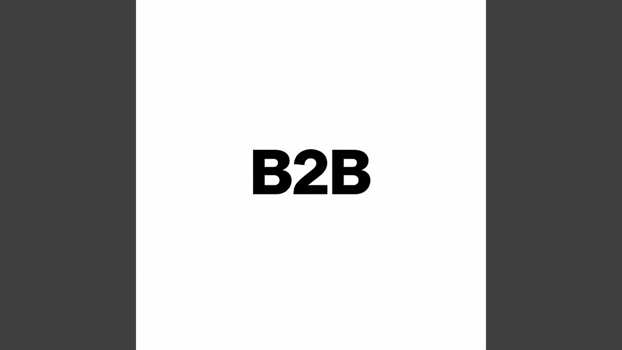 Παρακολούθηση B2B στο YouTube Παρακολούθηση B2B στο YouTube