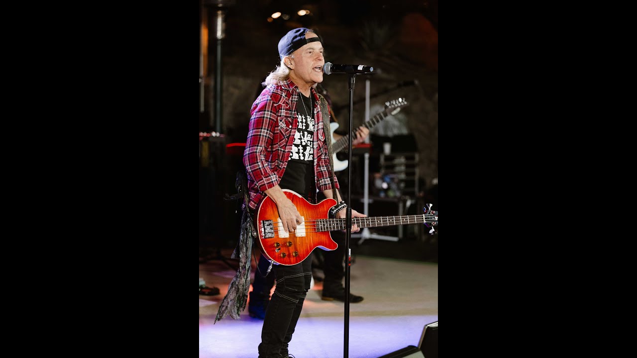 Celebrity Sit-In: Jack Blades (Night Ranger) with Maggie Speaks