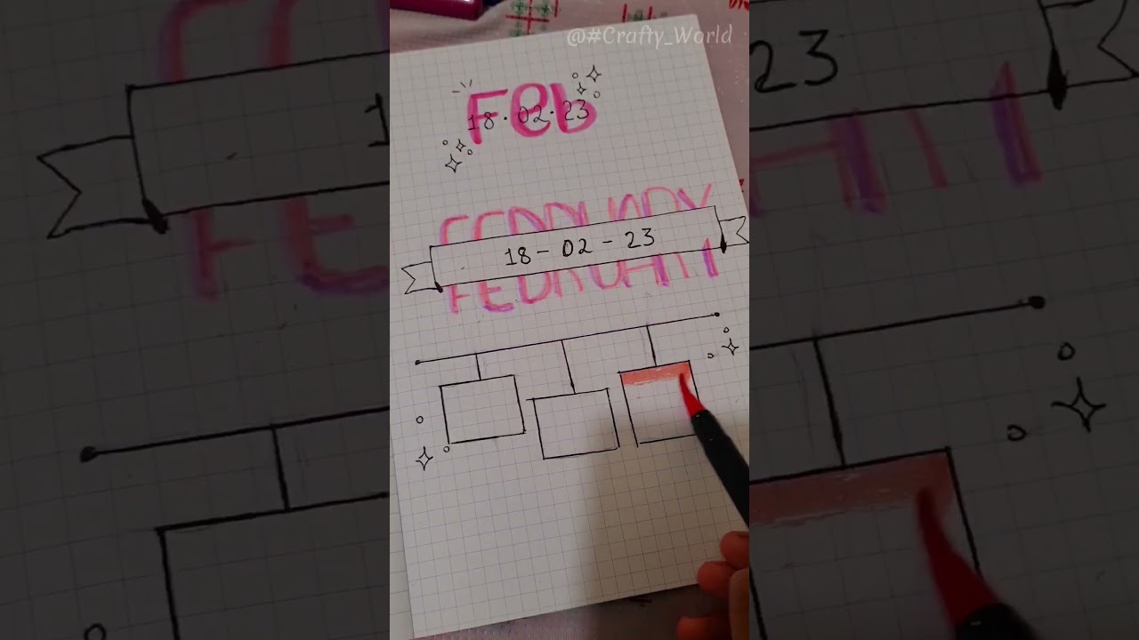 February title ideas! 
