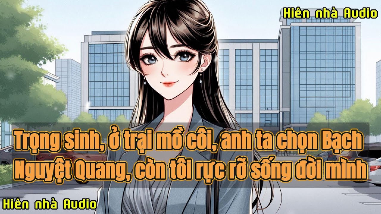 [NỮ CƯỜNG - FULL] TRỌNG SINH, Ở TRẠI MỒ CÔI, ANH TA CHỌN BẠCH NGUYỆT QUANG, CÒN TÔI RỰC RỠ SỐNG ĐỜI