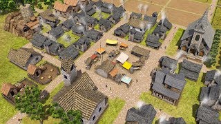 Banished | Ep. 01 | Greatest City Construction Begins | Banished City Building Tycoon Gameplay