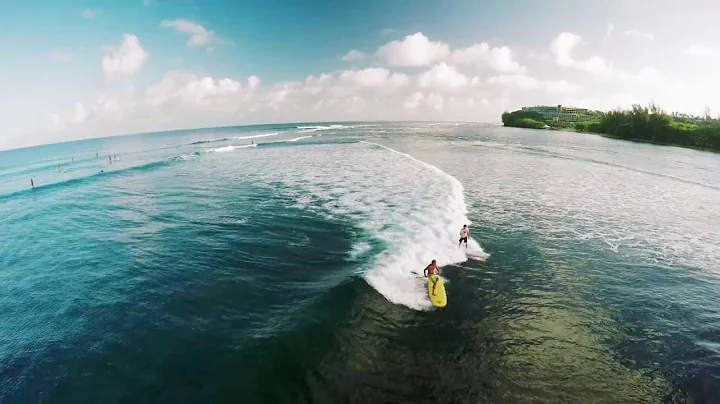 Laird, Hanalei Bay