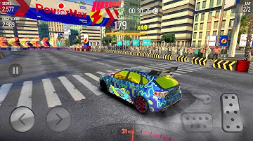 Drift Max Pro #1 - Car Drifting Game with Racing Cars Android IOS gameplay #carsgames