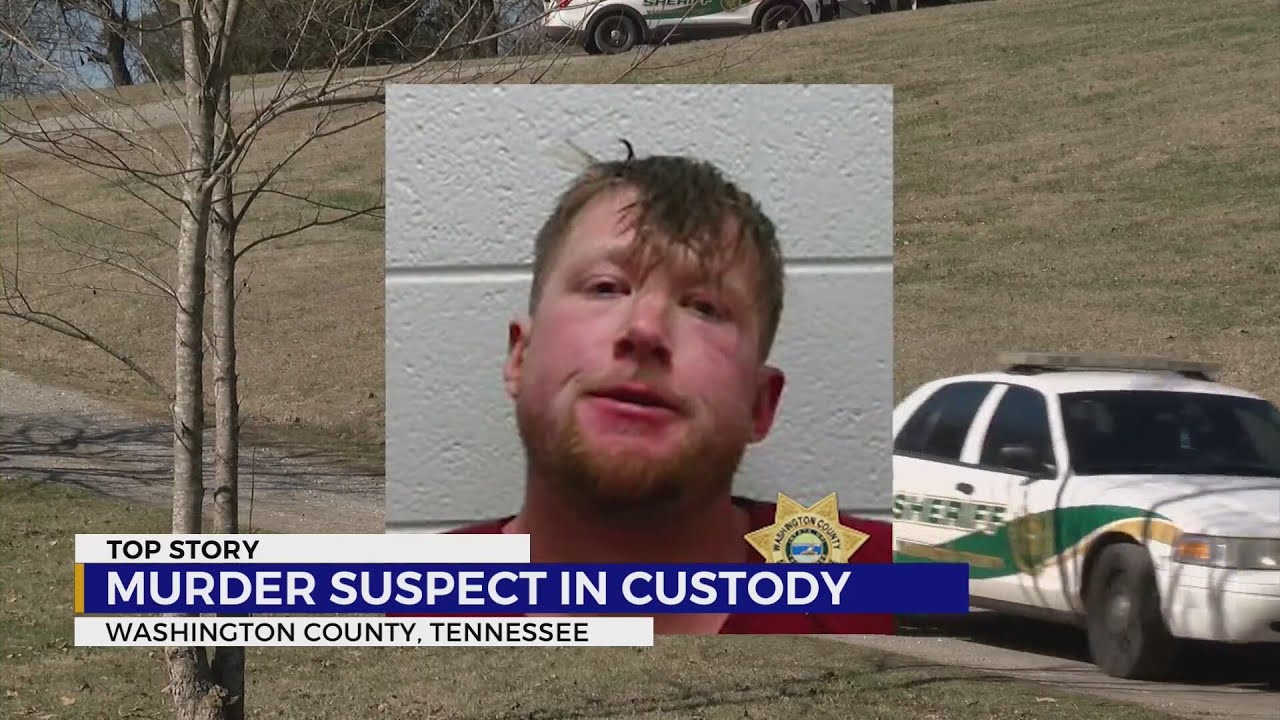 Limestone murder suspect in custody after hours long, county wide ...