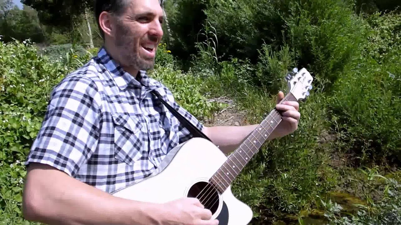 Ask - The Smiths, Russ Simms acoustic guitar and vocal cover