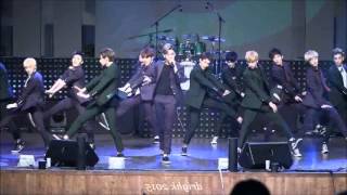 Seventeen   Shining Diamond Dance Mirror