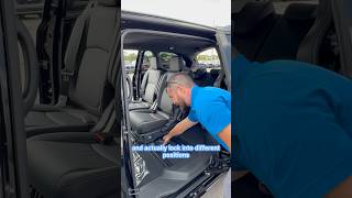 2025 Honda Odyssey Review | See the Magic Slide Seats in Action! #minivan