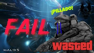 Halo 5 Guardians Asesino - Fail Pillado