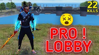 SOLO VS SQUAD || PRO LOBBY DESTROYED🔥!!!! INSANE SOLO HEADSHOT FRENZY! || 90% HEADSHOT INTEL I5