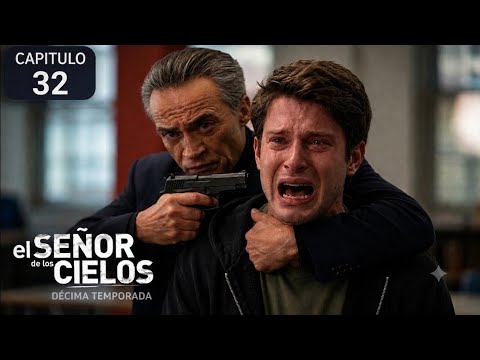El Señor De Los Cielos 10 - Capitulo 31: Cifuentes secuestra a Isidro Casillas 
