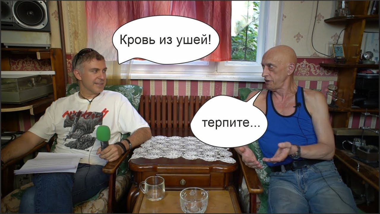 Ответы на вопросы — интервью с Александром Фильченко (2025)