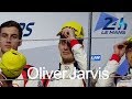 Oliver Jarvis - Jackie Chan DC Racing Le Mans 24 2017
