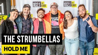 Up Close and Personal with The Strumbellas by 102.1 the Edge 700 views 7 months ago 2 minutes, 2 seconds