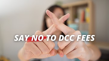 How to NOT Incur Dynamic Currency Conversion Fees