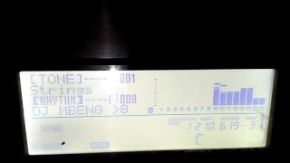 Casio Rasa Technics KN1400