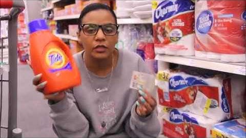 CVS 2/26/17 ~ $10 Challenge OPTION #2 | New Couponers Video #2