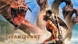 Titan Quest | Full Soundtrack