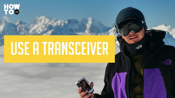 How To Use A Transceiver with Xavier De Le Rue