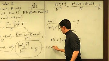 Lecture 2012 02 21 Part 10/10 Summary