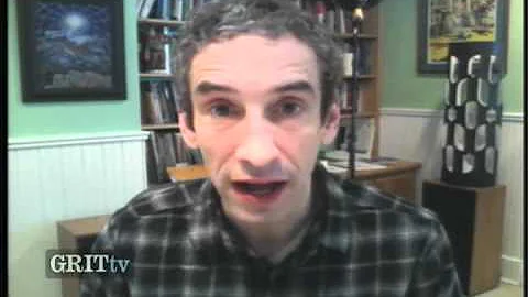 GRITtv: Douglas Rushkoff: Revolutions without the Internet