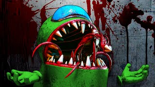 Impostor Hide - Levels 11 ► 20 | AMONG US 3D HORROR GAME! screenshot 5