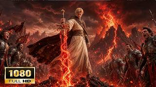 A village boy wielded a butcher's knife and slaughtered gods who ruled with divine power!