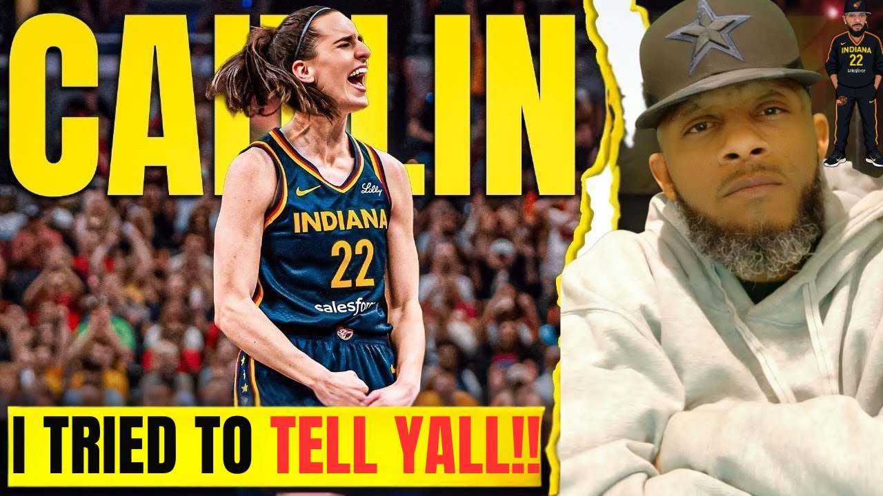 THIS CHANGES EVERYTHING...CAITLIN CLARK WAS NEVER 100!! YouTube
