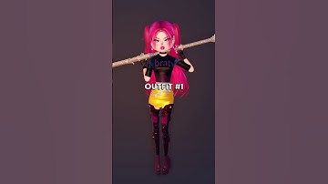 GUESS WHICH OUTFIT MY DAD MADE FOR CUSTOM MAKEUP 😱  #dresstoimpress #dti #roblox