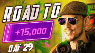 🔴Day 29🔴Road to 15K Elo🔴cs2 skin giveaways!