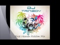 First Heaven Riddim Mix @DJ_Jubilation [Formerly DJ Triniboy]