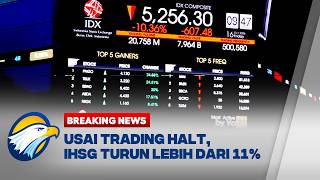 Download lagu [FULL] BREAKING NEWS - IHSG TURUN 11%, MSCI BUKA OPSI TURUNKAN INDONESIA KE 'STANDALONE'