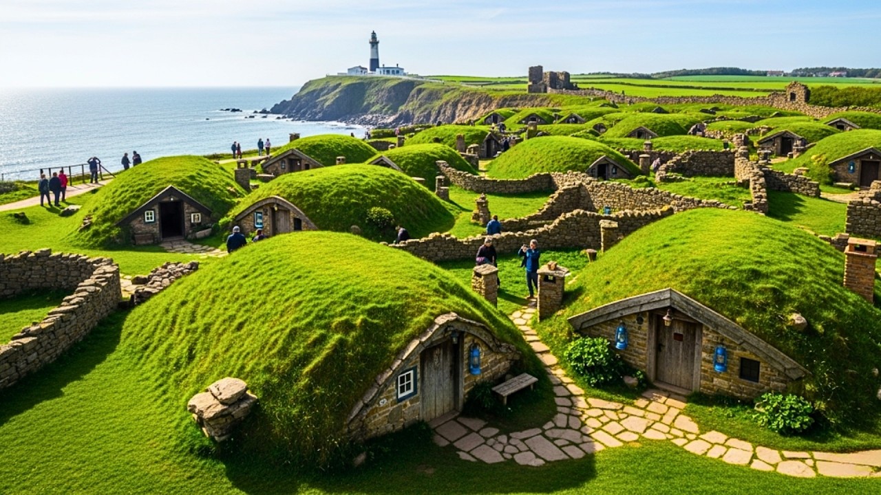 Maravilhas do Planeta: Histórias Ocultas do Mundo Esperando para Ser Contadas | 4k