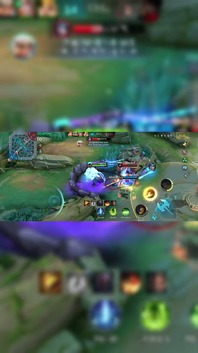 Ora minggir tabrak #mobilelegends #mlbbcontencreator #mlbb #shorts
