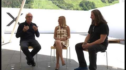 Art Matters with Wade Guyton, Peter Fischli, and Host Heidi Zuckerman