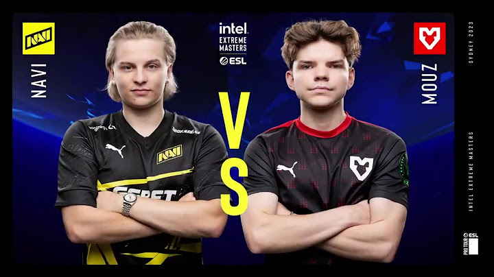 WINNER INTO PLAYOFFS! BlADE REPLACED SIMPLE NaVi vs MOUZ HIGHLIGHTS IEM Sydney 2023 l CS2