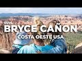 Guía Bryce Canyon. Parque nacional costa oeste USA Molaviajar