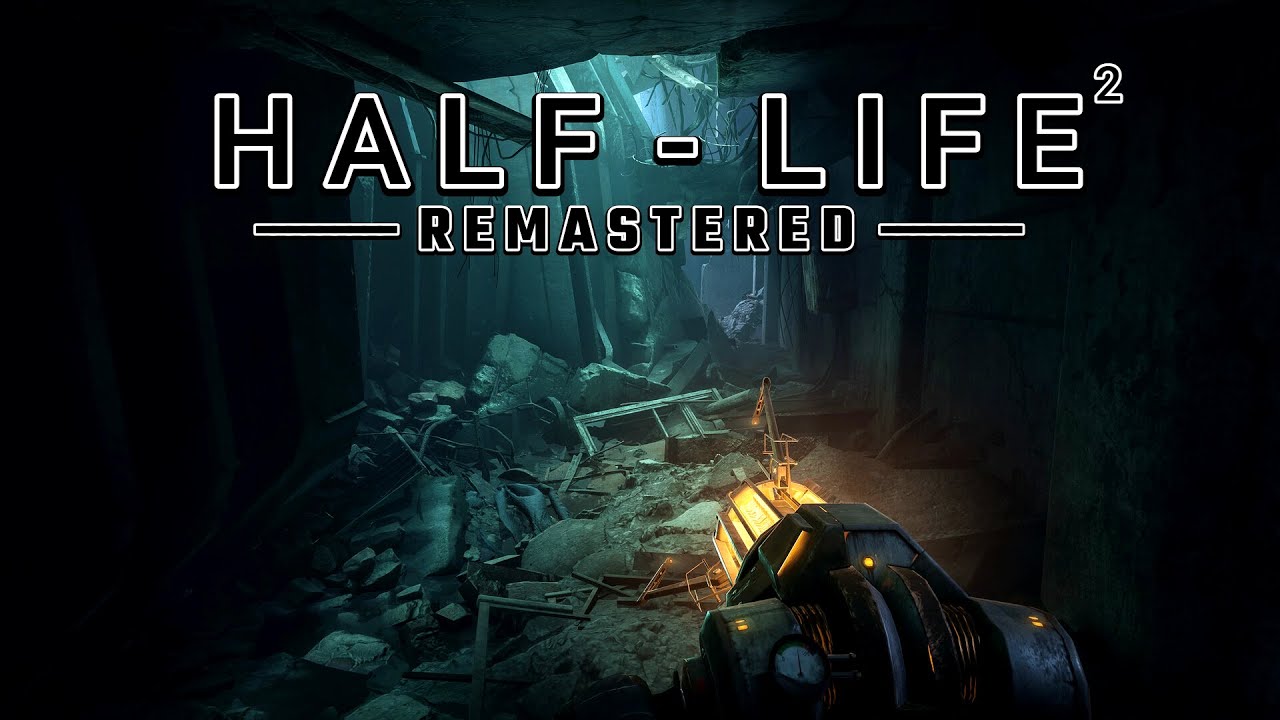Half-Life 2: Remastered | Fake Factory Mmod | Full Game Walkthrough [4K UHD]