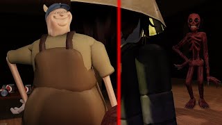 Uncle Samsonites Joke Pillar Chase 2 Animation