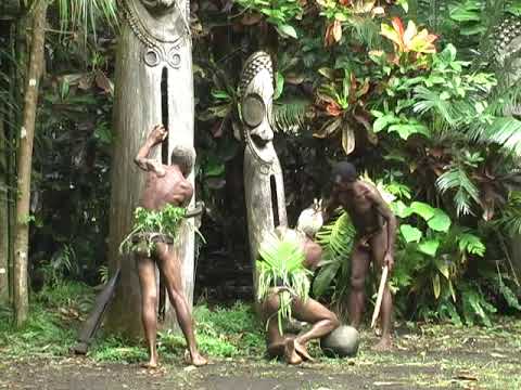 Vanuatu Interlude – Ambrym “Back to My Roots Festival” part 2