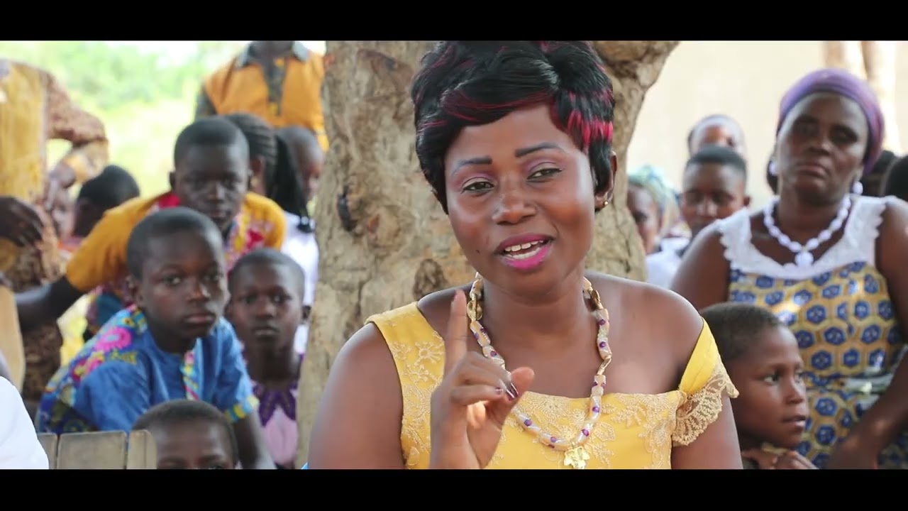 clip Princesse Liliane HD