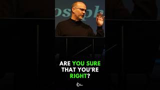 Are you sure that you’re right #reconciliation #accountability #forgiveness