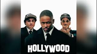 YG - Hollywood (Feat. Shoreline Mafia) [Clean]