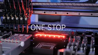 SUNSOAR One stop PCB Assembly Service