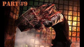 The Evil Within (Akumu) Part #9 Прохождение с озвучкой и со всеми предметами (100%)