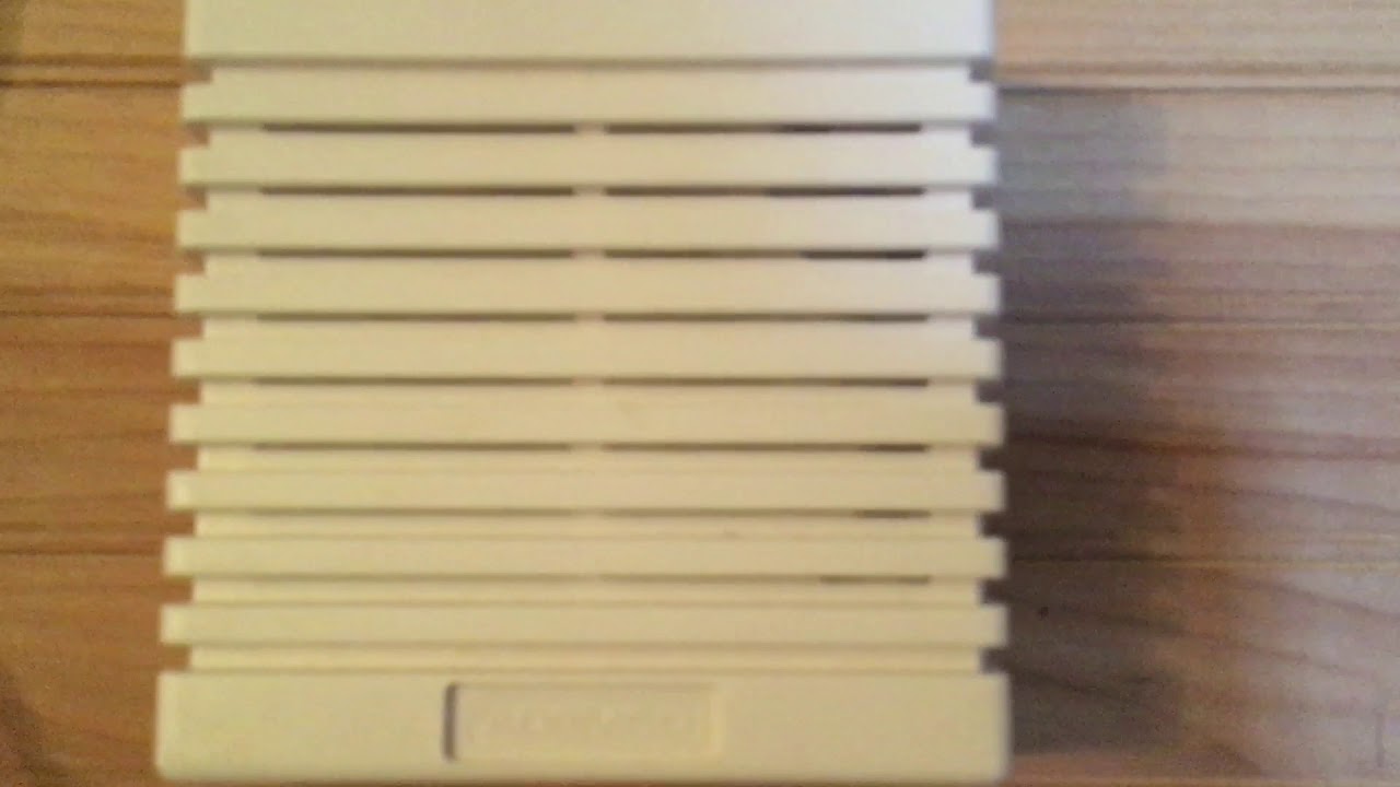 Ademco Vista 10se Test 2 YouTube