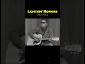 [BLUES ARCHIVES] Baby, Please Don't Go by Lightnin' Hopkins #shorts  #blues