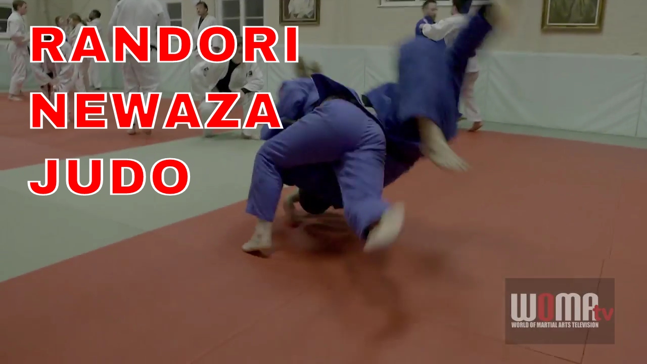 РАНДОРИ НОВАЗА ДЗЮДО