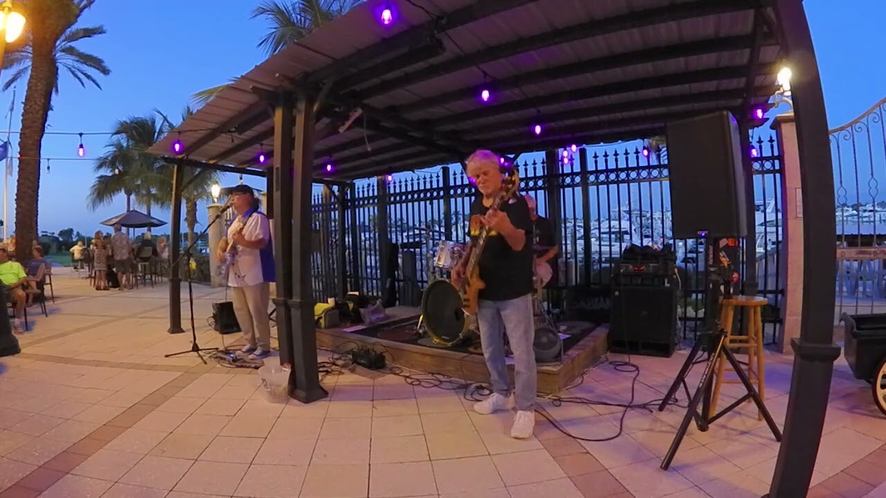 Turn The Page - Bob Seger cover by the Rockin' Rod Band