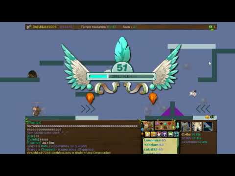 Transformice em 2026, relembrando o game após 16 anos.