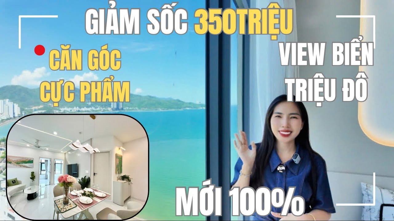 HẠ GẤP 350Trịu BÁN NHANH CĂN GÓC VIEW TRIỆU ĐÔ MỚI 100% MƯỜNG THANH VIỄN TRIỀU GIÁ RẺ NÈ
